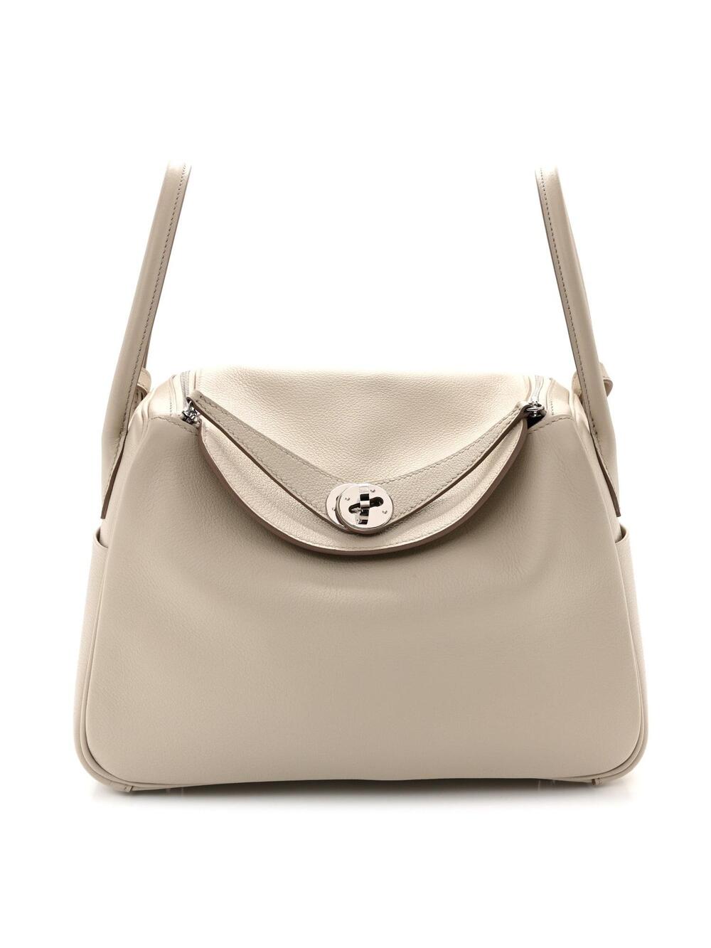 Hermes Evercolor Lindy 26 Beton #359256H79B
